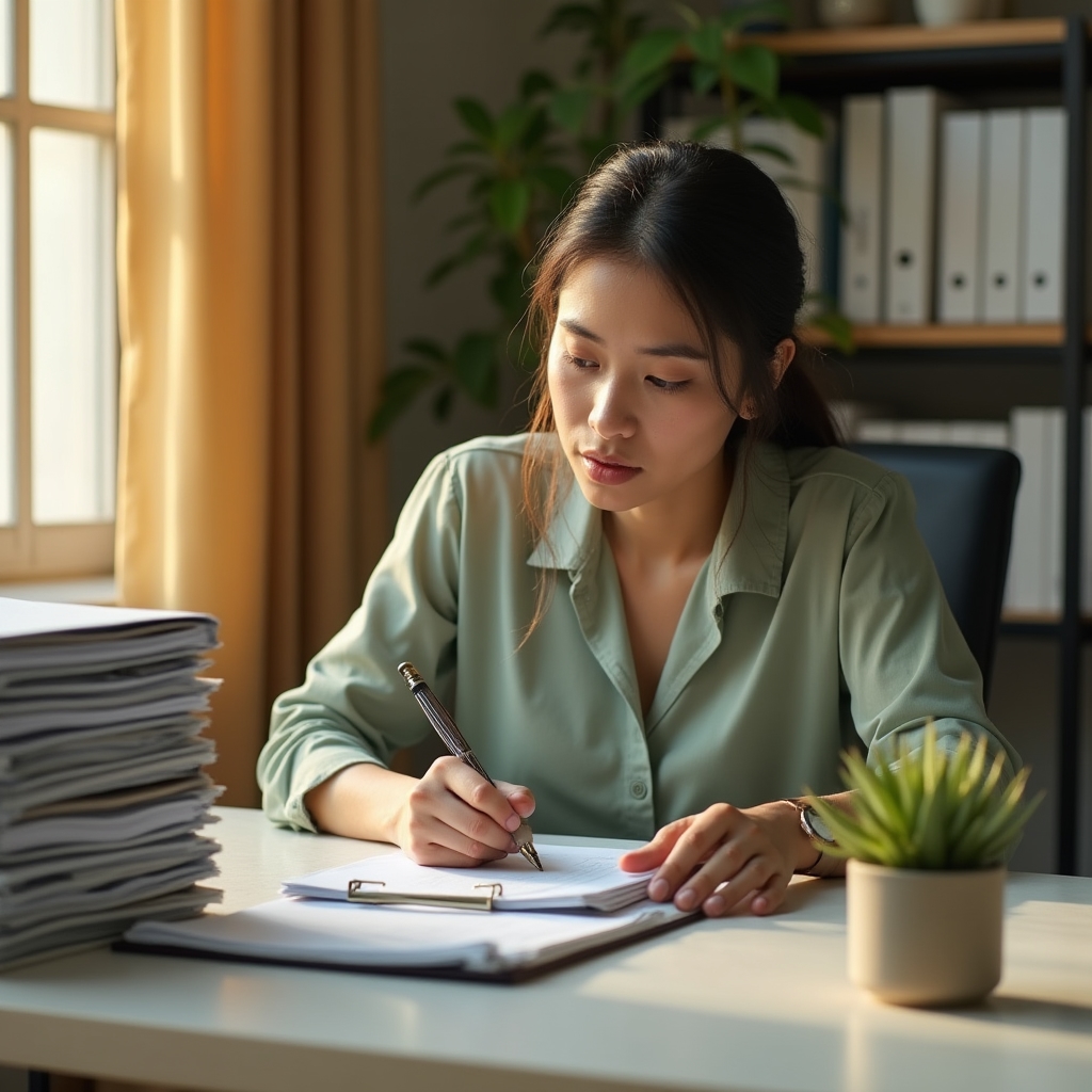 Professional drafting procedure manuals for a nonprofit organization